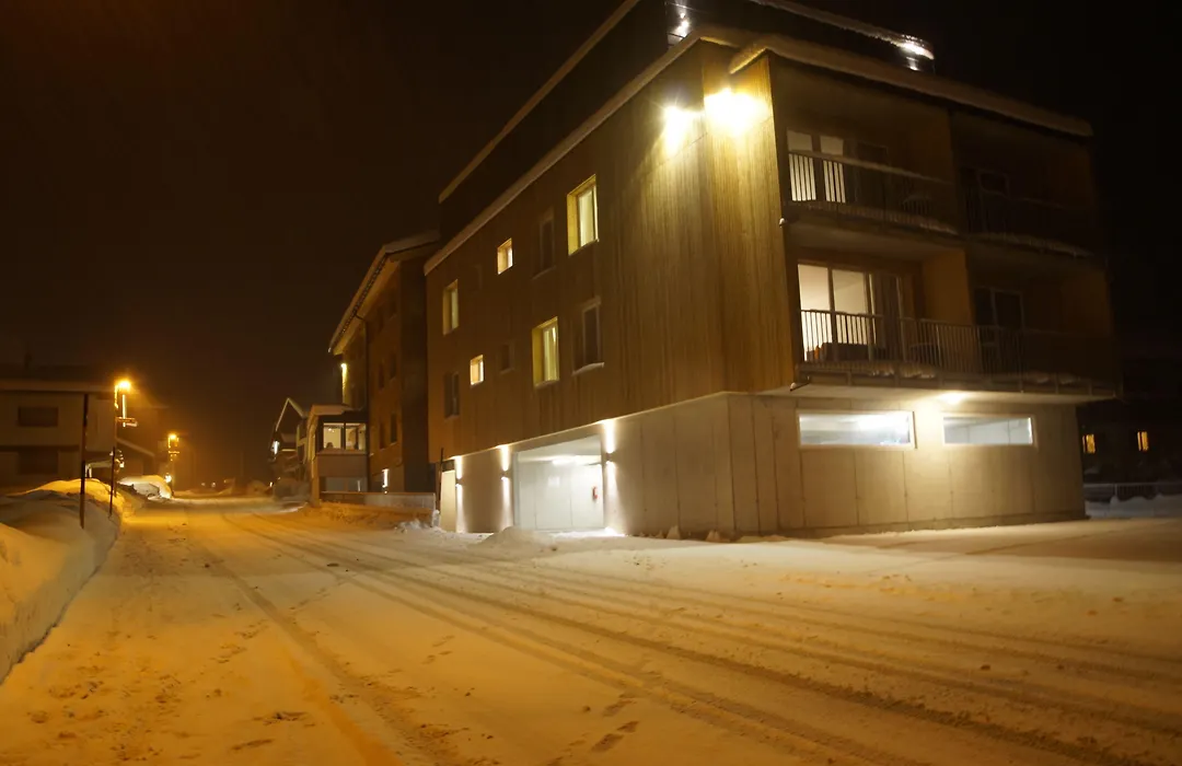Alpine Lodge Klösterle am Arlberg-1