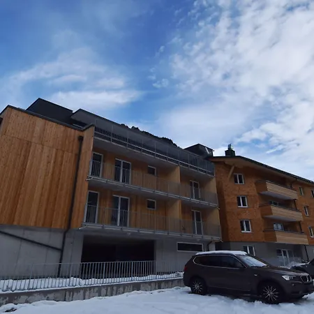 Alpine Lodge Klösterle am Arlberg-3