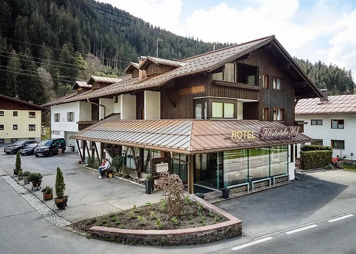 der klostertalerhof Klosterle am Arlberg