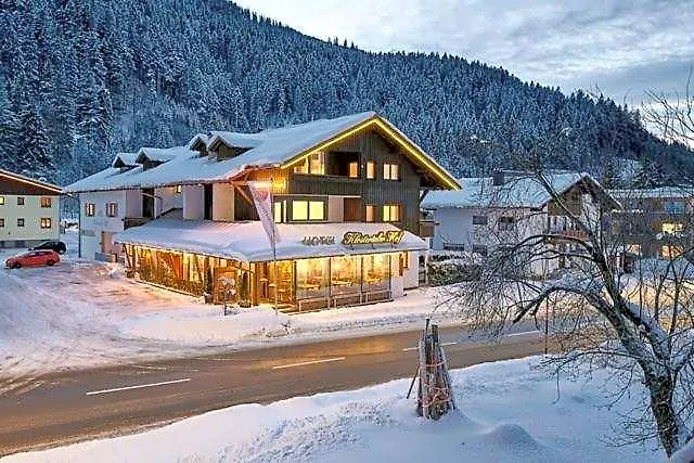 der klostertalerhof Klosterle am Arlberg
